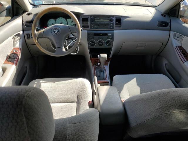 Photo 8 from auction – 2004 TOYOTA COROLLA CE with VIN 2T1BR38E74C178113