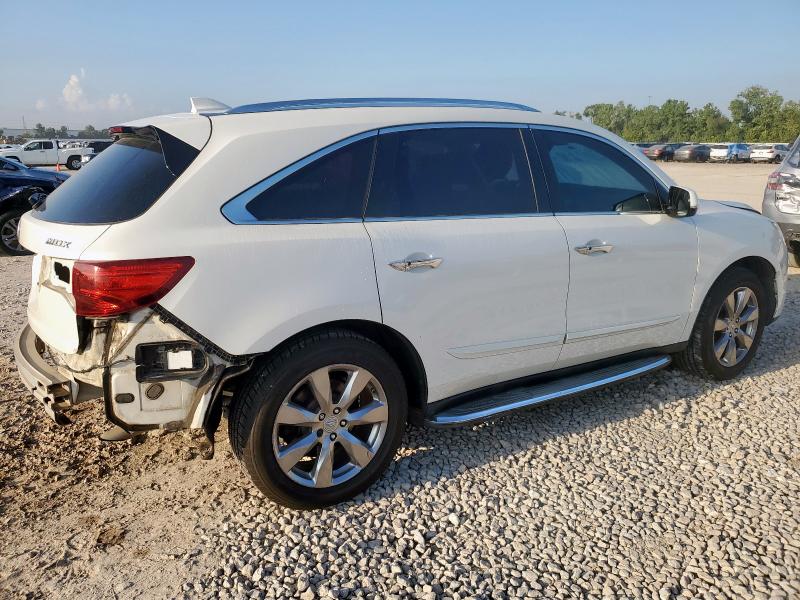 Photo 3 from auction – 2016 ACURA MDX ADVANCE with VIN 5FRYD3H97GB008733