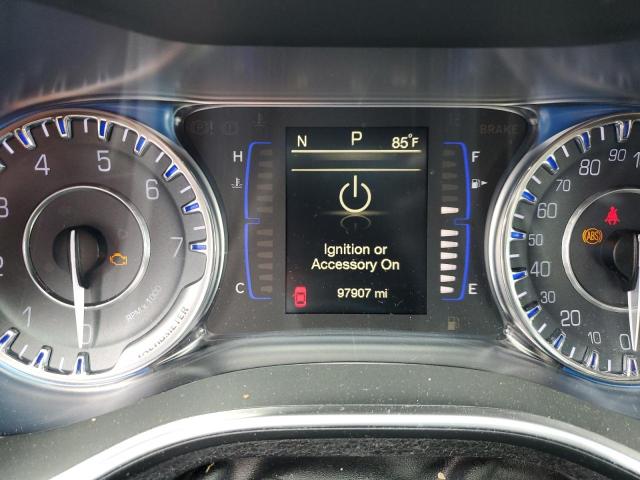 Photo 9 from auction – 2016 CHRYSLER 200 LIMITE with VIN 1C3CCCAB8GN155760