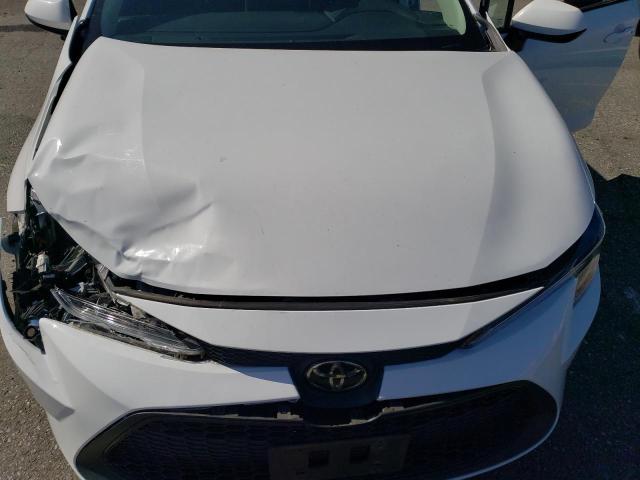 Photo 11 from auction – 2020 TOYOTA COROLLA LE with VIN 5YFEPRAE5LP105465