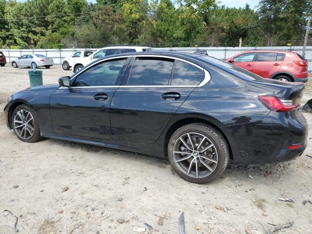 Photo 2 from auction – 2020 BMW 330XI with VIN 3MW5R7J00L8B22531
