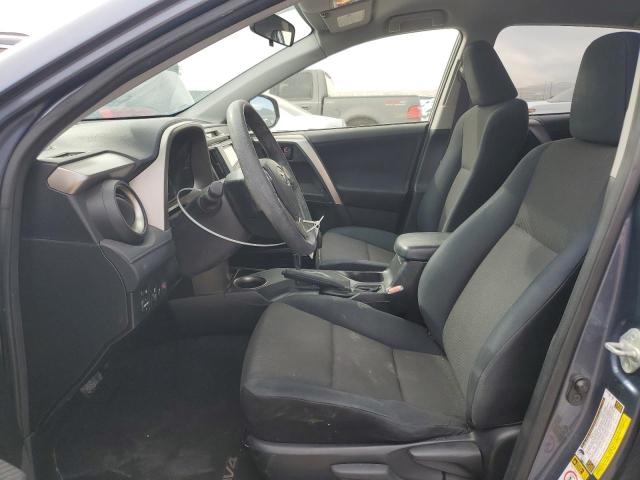 Photo 7 from auction – 2014 TOYOTA RAV4 LE with VIN JTMZFREV7ED040929