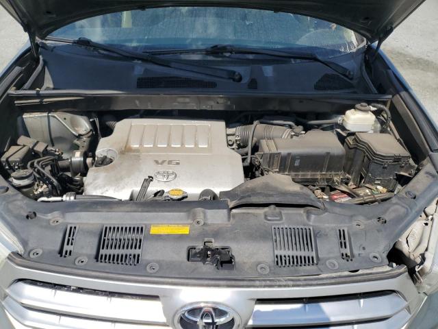 Photo 12 from auction – 2013 TOYOTA HIGHLANDER with VIN 5TDYK3EH3DS109374