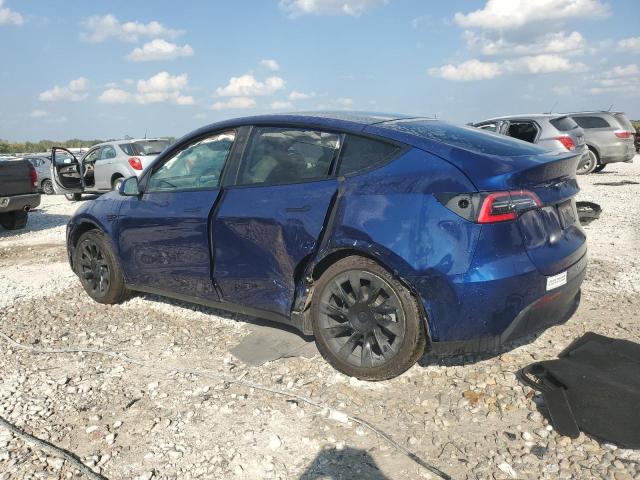 Photo 2 from auction – 2021 TESLA MODEL Y with VIN 5YJYGDEE6MF112349