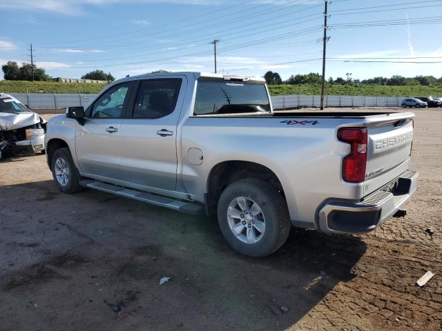 Photo 2 from auction – 2022 CHEVROLET SILVERADO with VIN 3GCPYDEK8NG184891