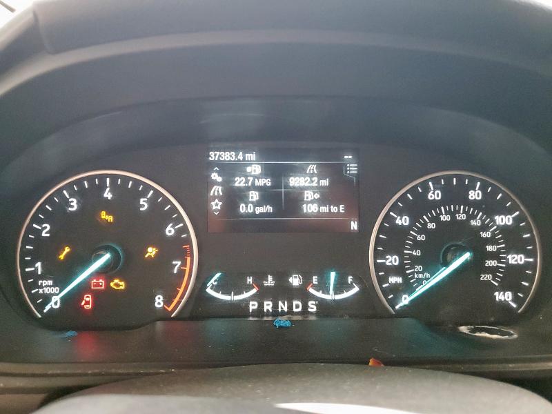 Photo 9 from auction – 2020 FORD ECOSPORT S with VIN MAJ3S2GE3LC348131
