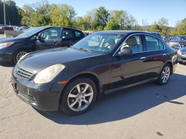 INFINITI G35 2005 with VIN JNKCV51FX5M307849 - Photo from auction