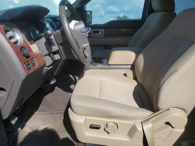 Photo 7 from auction – 2010 FORD F150 SUPER with VIN 1FTEW1C82AKE37158