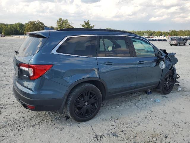 Photo 3 from auction – 2022 HONDA PILOT SE with VIN 5FNYF5H25NB001738