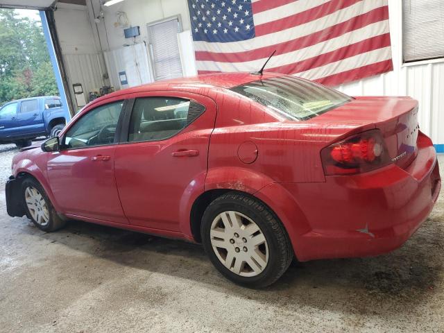 Photo 2 from auction – 2013 DODGE AVENGER SE with VIN 1C3CDZAB5DN753462