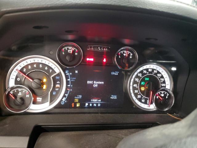 Photo 9 from auction – 2017 RAM 2500 LARAM with VIN 3C6UR5NJ3HG789961