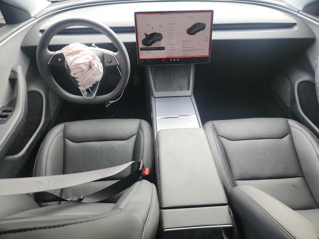 Photo 8 from auction – 2025 TESLA MODEL 3 with VIN 5YJ3E1EAXSF035378