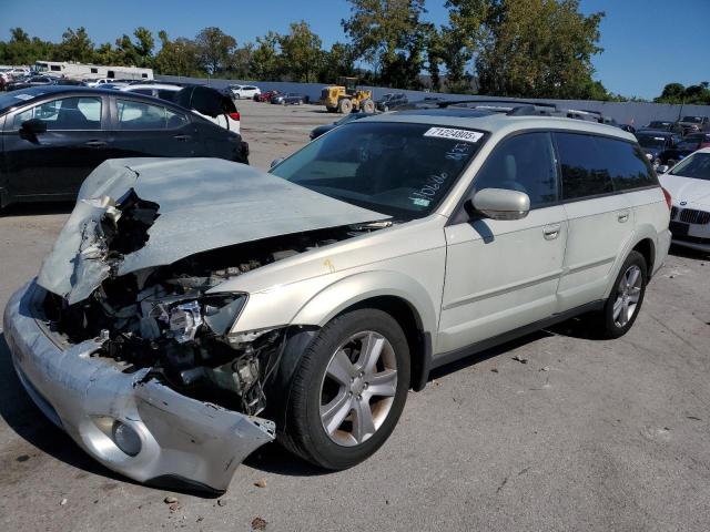 SUBARU OUTBACK OUTBACK 3.0R LL BEAN 2007 with VIN 4S4BP86C574307425 - Photo from auction