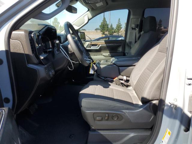 Photo 7 from auction – 2024 CHEVROLET SILVERADO with VIN 1GCPACEK0RZ277909