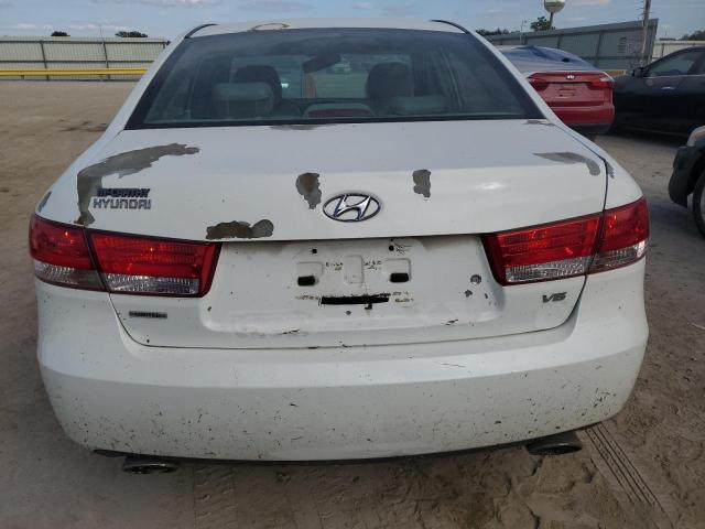 Photo 6 from auction – 2007 HYUNDAI SONATA 4D with VIN 5NPEU46F47H208750