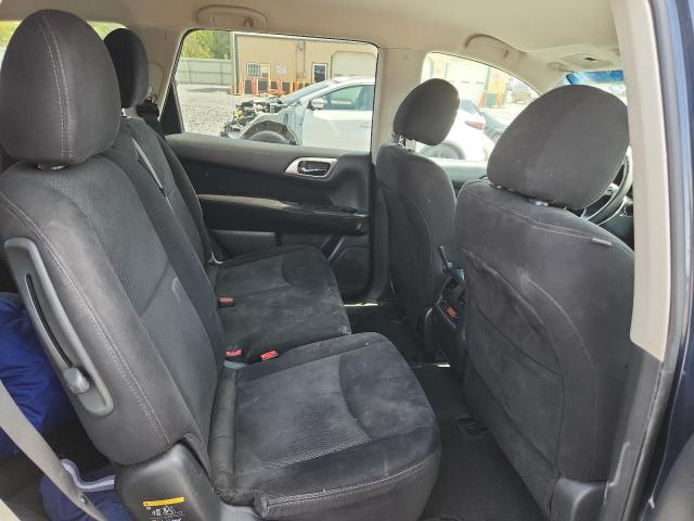 Photo 11 from auction – 2015 NISSAN PATHFINDER with VIN 5N1AR2MN2FC627782