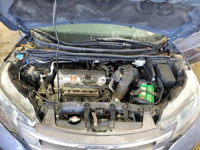 Photo 11 from auction – 2014 HONDA CR-V EXL with VIN 2HKRM4H73EH621702