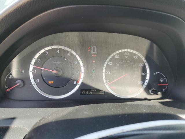 Photo 9 from auction – 2008 HONDA ACCORD EX with VIN JHMCP26798C037582