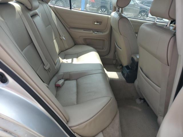 Photo 10 from auction – 2005 LEXUS IS 300 with VIN JTHBD192250099885