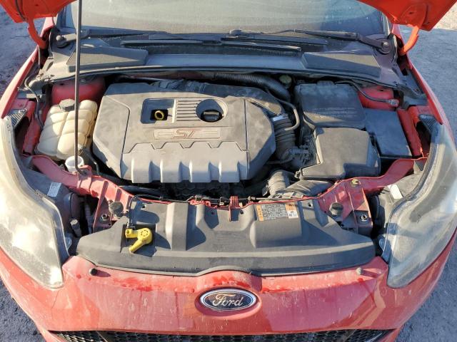 Photo 12 from auction – 2014 FORD FOCUS ST with VIN 1FADP3L94EL416847