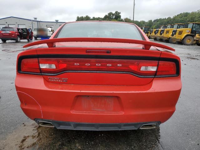 Photo 6 from auction – 2014 DODGE CHARGER with VIN 2C3CDXHG9EH350861