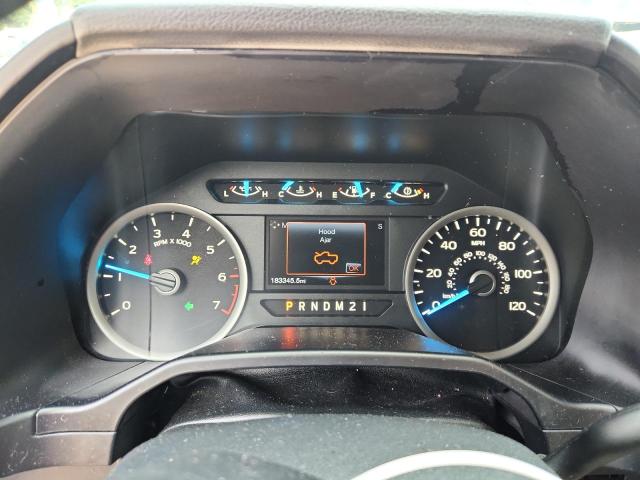 Photo 9 from auction – 2016 FORD F150 SUPERCREW with VIN 1FTEW1CP8GKF15264