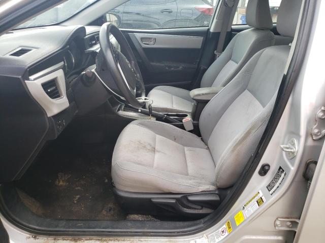 Photo 7 from auction – 2015 TOYOTA COROLLA L with VIN 5YFBURHE2FP265096