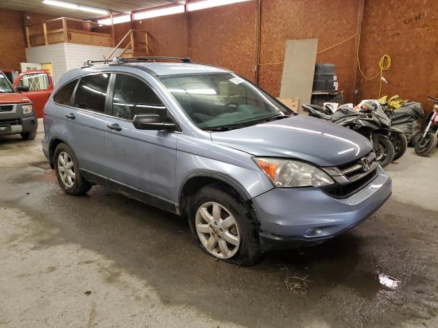 Photo 4 from auction – 2011 HONDA CR-V SE with VIN 5J6RE4H47BL067035