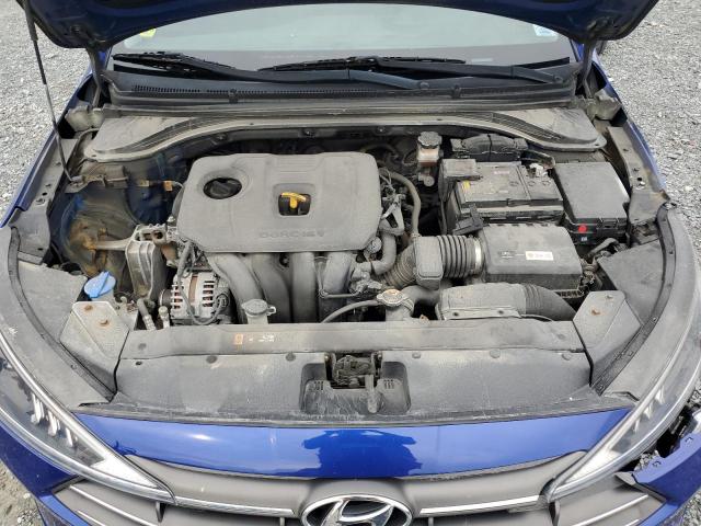 Photo 11 from auction – 2019 HYUNDAI ELANTRA SE with VIN KMHD84LF0KU856486