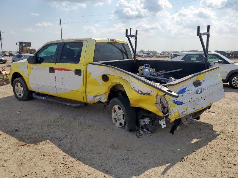 Photo 2 from auction – 2013 FORD F150 SUPER with VIN 1FTFW1EF1DFB01787