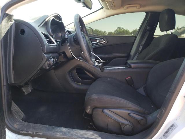 Photo 7 from auction – 2015 CHRYSLER 200 LIMITED with VIN 1C3CCCAB7FN704203