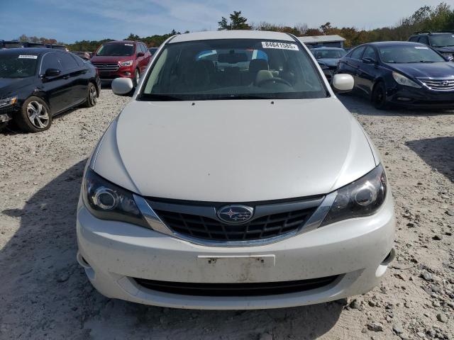 Photo 5 from auction – 2008 SUBARU IMPREZA 2. with VIN JF1GH61698G825802