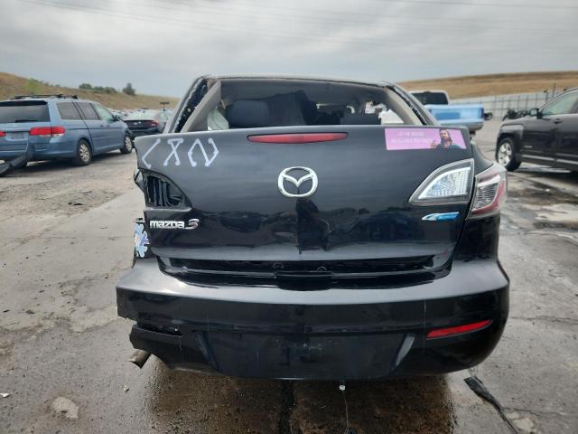 Photo 6 from auction – 2013 MAZDA 3 I with VIN JM1BL1U7XD1832121