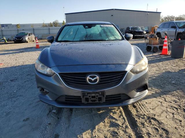 Photo 5 from auction – 2017 MAZDA 6 TOURING with VIN JM1GL1V52H1111249