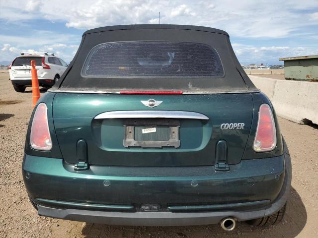 Photo 6 from auction – 2005 MINI COOPER with VIN WMWRF33495TG11088