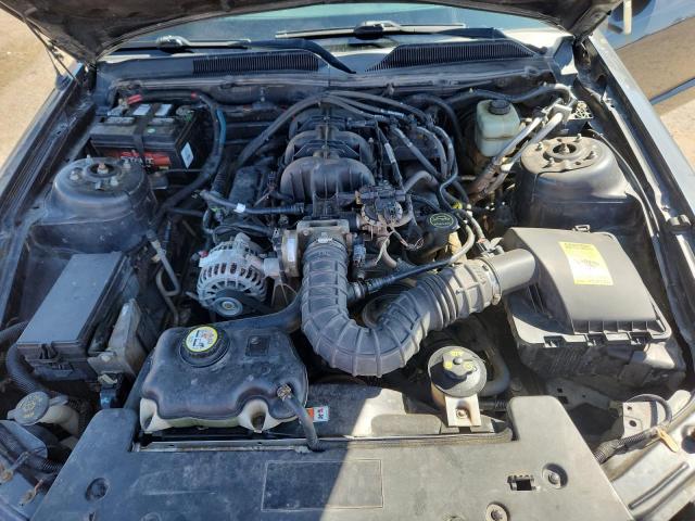 Photo 11 from auction – 2007 FORD MUSTANG with VIN 1ZVFT80N175215814