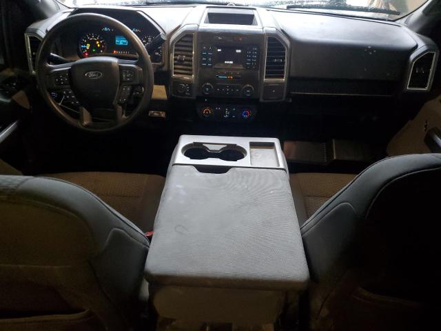 Photo 8 from auction – 2016 FORD F150 SUPER with VIN 1FTEW1E88GFA22652