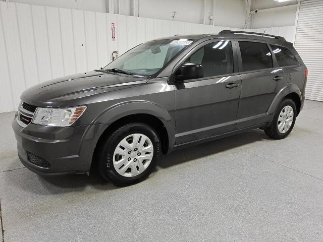 DODGE JOURNEY SE 2017 with VIN 3C4PDCAB8HT503892 - Photo from auction