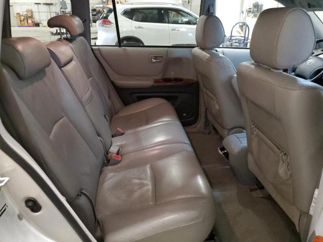 Photo 11 from auction – 2004 TOYOTA HIGHLANDER with VIN JTEEP21A840063515