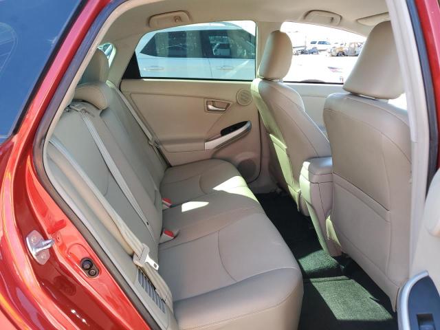 Photo 10 from auction – 2015 TOYOTA PRIUS with VIN JTDKN3DU4F1937381