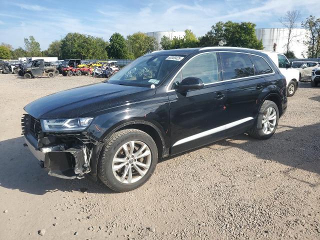 AUDI Q7 PREMIUM 2018 with VIN WA1LAAF70JD024503 - Photo from auction