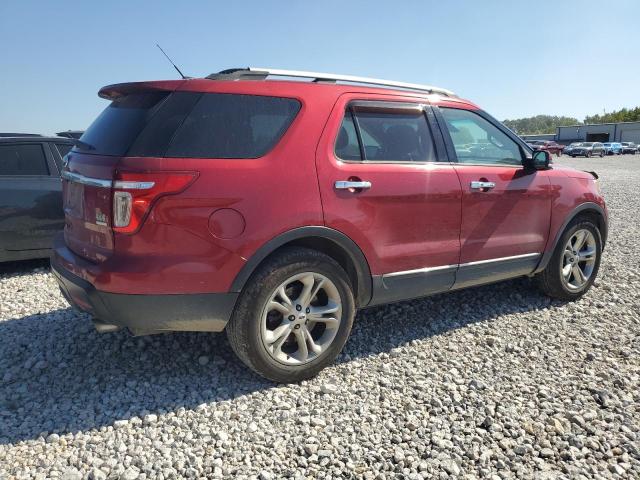 Photo 3 from auction – 2013 FORD EXPLORER L with VIN 1FM5K8F83DGB35882