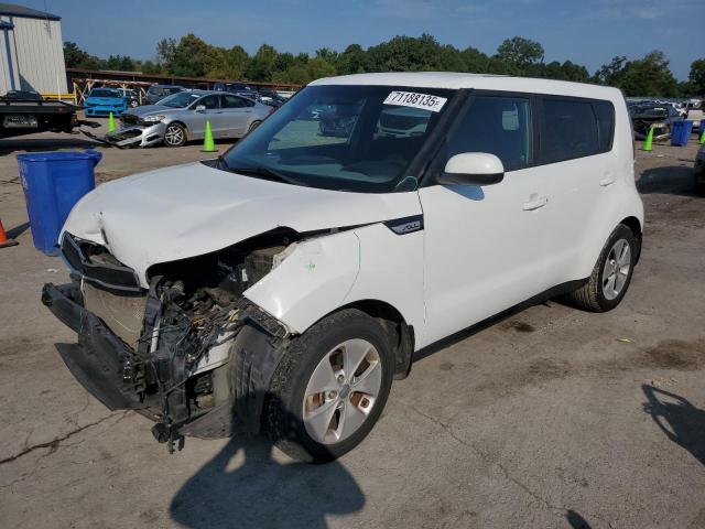 KIA SOUL 2016 with VIN KNDJN2A2XG7335365 - Photo from auction