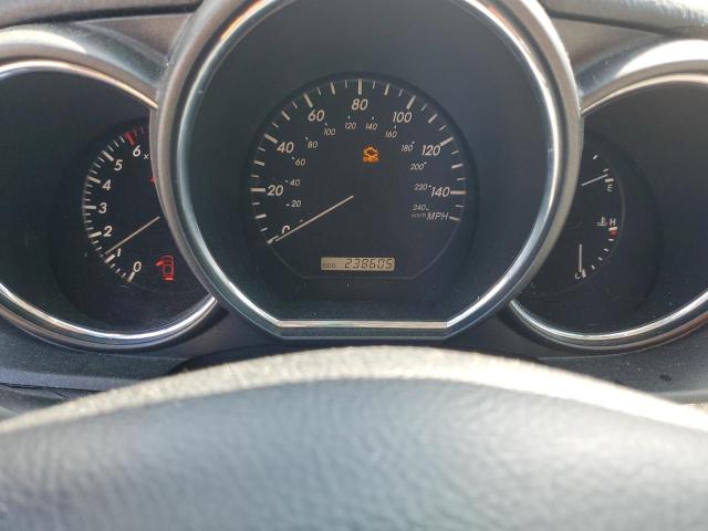 Photo 9 from auction – 2005 LEXUS RX 330 with VIN JTJGA31U650047892