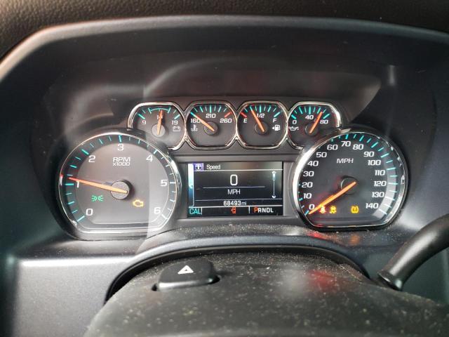 Photo 9 from auction – 2019 CHEVROLET SILVERADO with VIN 2GCRCPEC1K1144240
