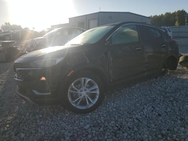 BUICK ENCORE GX 2022 with VIN KL4MMCSL2NB077859 - Photo from auction