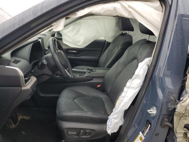 Photo 7 from auction – 2024 TOYOTA GRAND HIGH with VIN 5TDAAAB55RS014549