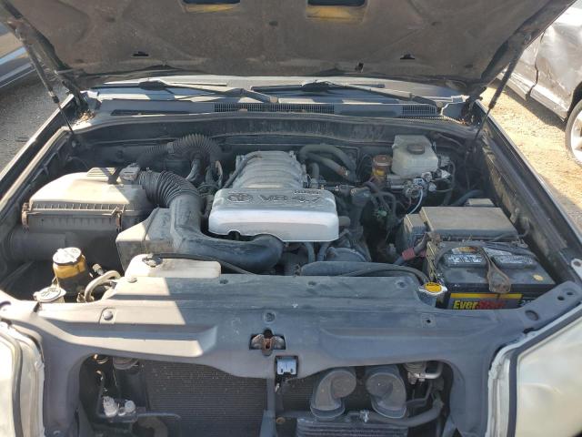 Photo 11 from auction – 2003 TOYOTA 4RUNNER SR with VIN JTEBT14R130003049