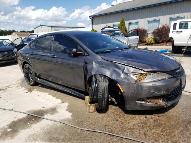Photo 4 from auction – 2017 CHRYSLER 200 LX with VIN 1C3CCCFB8HN502109
