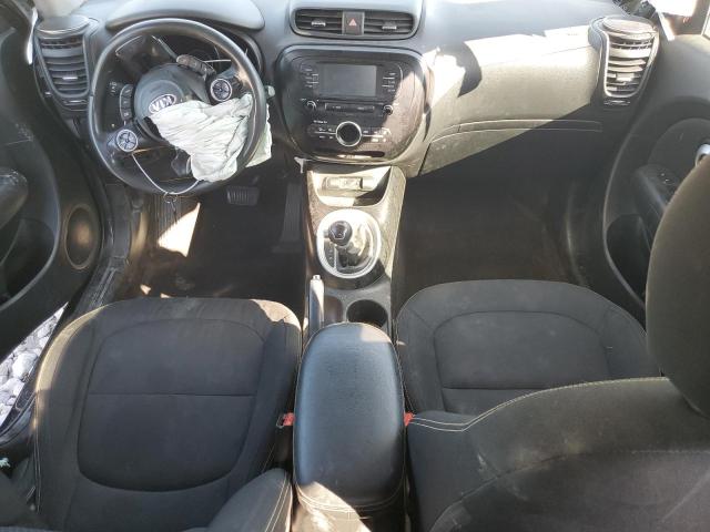 Photo 8 from auction – 2017 KIA SOUL + with VIN KNDJP3A56H7426662
